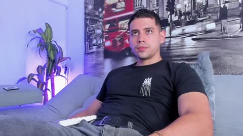 Snapshot of ander_perez chatting on January 29, 1:49 pm ANDER online show from January 29, 1:49 pm