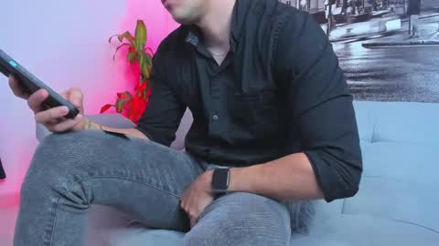 Snapshot of ander_perez chatting on February 15, 2:55 pm ANDER online show from February 15, 2:55 pm