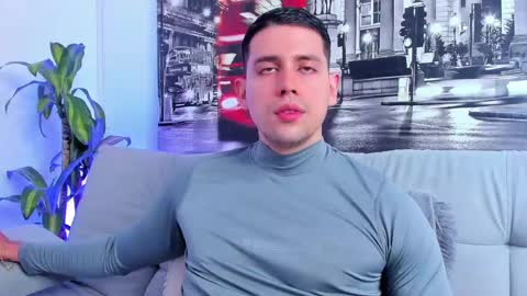 Snapshot of ander_perez chatting on March 5, 4:35 pm ANDER online show from March 5, 4:35 pm