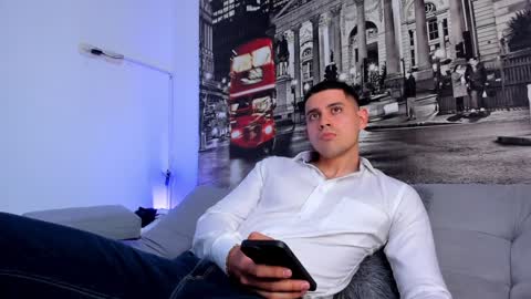 Snapshot of ander_perez chatting on December 31, 5:18 pm ANDER online show from December 31, 5:18 pm