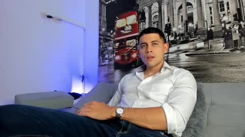 Snapshot of ander_perez chatting on January 8, 3:51 am ANDER online show from January 8, 3:51 am