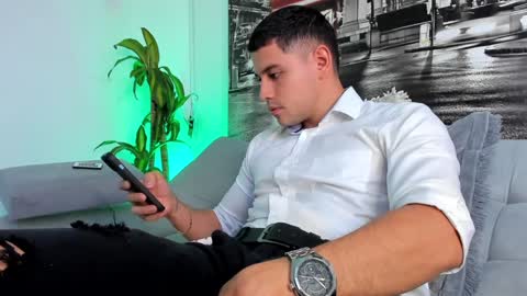 Snapshot of ander_perez chatting on January 15, 2:56 pm ANDER online show from January 15, 2:56 pm