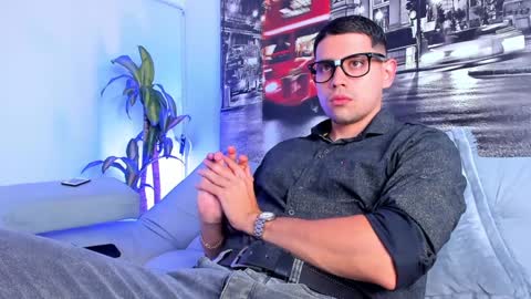 Snapshot of ander_perez chatting on January 22, 1:42 pm ANDER online show from January 22, 1:42 pm