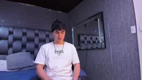 Andre Parker online show from December 8, 10:14 pm