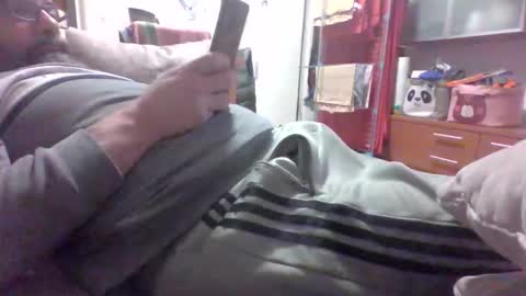 Andre online show from April 18, 8:20 pm