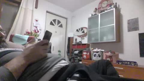 Andre online show from March 9, 9:09 pm