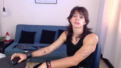 Andrey online show from December 4, 8:29 pm