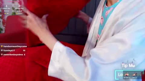 Alann online show from January 17, 4:21 pm