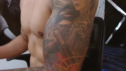 insta andres clark  online show from March 7, 6:54 pm