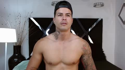 insta andres clark  online show from February 20, 6:24 pm