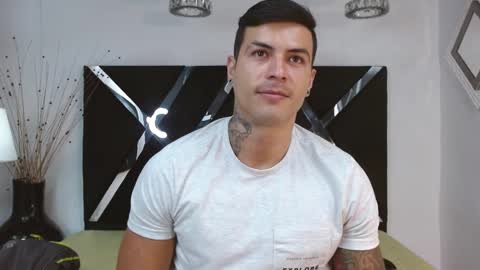 insta andres clark  online show from March 12, 6:22 pm