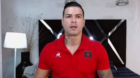 insta andres clark  online show from March 6, 6:59 pm