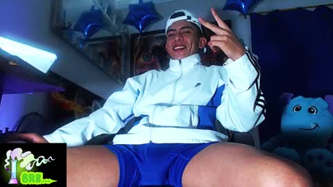 Andrs   o online show from September 16, 2:45 am