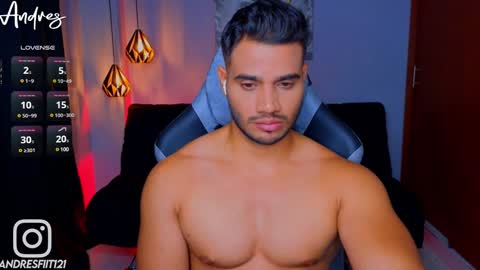Andres online show from January 15, 5:08 am