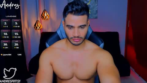 Andres online show from December 19, 11:29 am