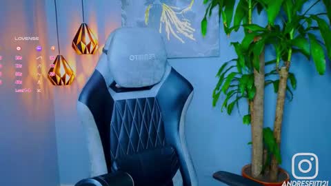 Andres online show from September 23, 5:07 am