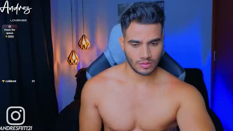 Andres online show from March 7, 4:56 am