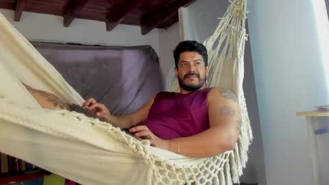Andres online show from May 21, 10:14 pm