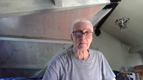 Andrew online show from May 22, 11:26 am