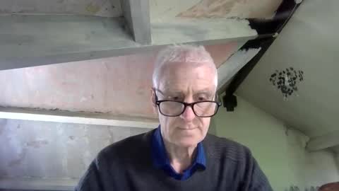 Andrew online show from May 8, 4:07 pm