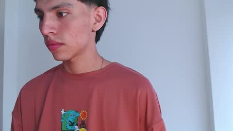 Andrew Courtz online show from December 22, 9:01 pm