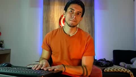 Andrew online show from September 15, 11:28 pm