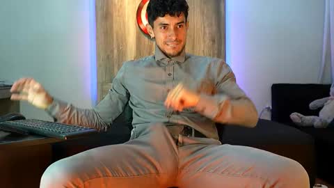 Andrew online show from October 16, 3:58 am