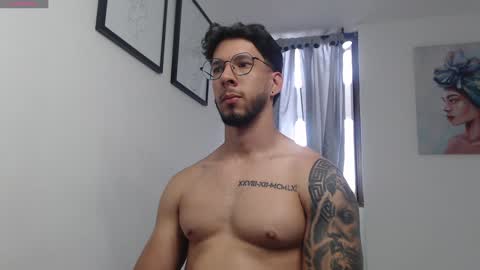 Andrew Mathwes online show from January 26, 9:07 pm