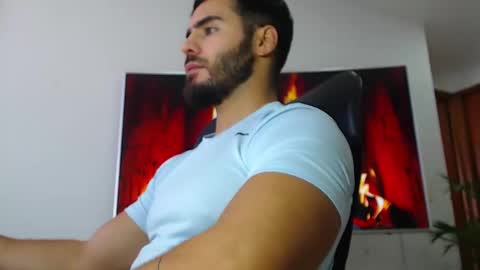 Snapshot of andrew_west_ chatting on February 10, 3:42 pm ANDREW WEST online show from February 10, 3:42 pm