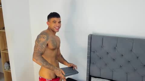 andrew online show from February 21, 1:01 pm