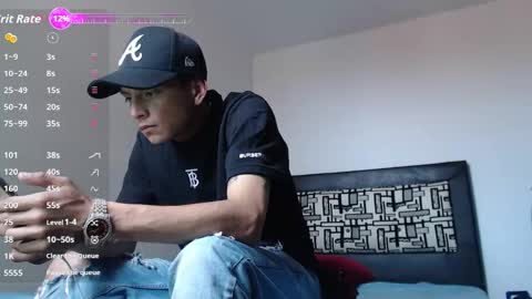 andrew online show from October 18, 6:13 pm