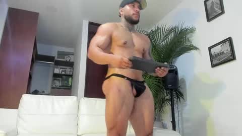 Andrew Johnson online show from January 25, 9:36 am