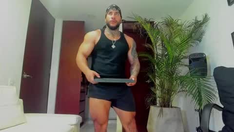 Andrew Johnson online show from March 12, 7:06 pm