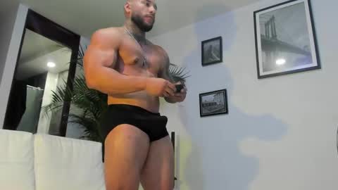 Andrew Johnson online show from December 25, 5:48 am