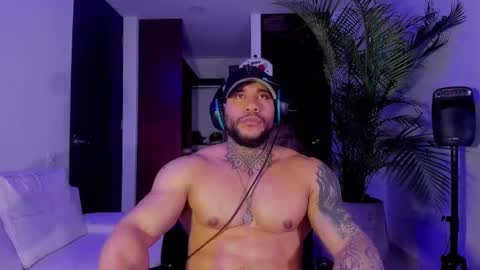 Andrew Johnson online show from March 6, 5:54 pm