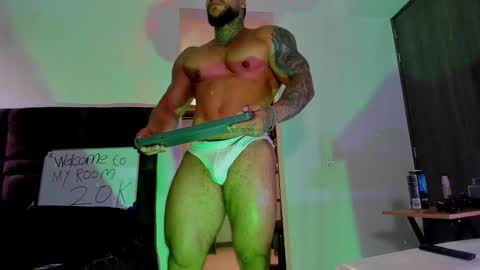 Andrew Johnson online show from September 10, 6:06 pm