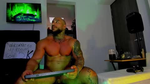 Andrew Johnson online show from September 22, 6:51 pm