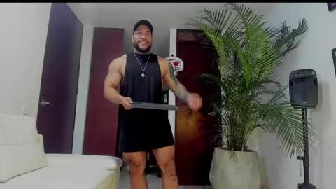 Andrew Johnson online show from March 4, 7:01 pm