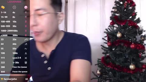 andrewmhilton_ online show from December 23, 7:09 pm