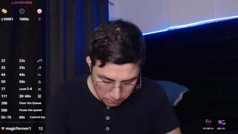 andrewmhilton_ online show from March 11, 2:43 am