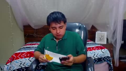 ANDREW online show from February 9, 12:19 pm