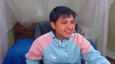 ANDREW online show from February 23, 12:11 pm