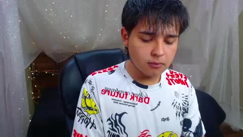 ANDREW online show from February 28, 12:09 pm