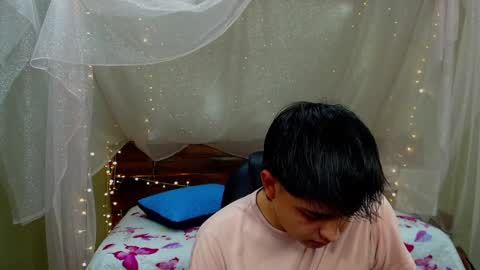 ANDREW online show from March 11, 12:17 pm