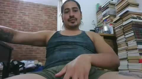 andy_bang online show from March 8, 10:25 pm