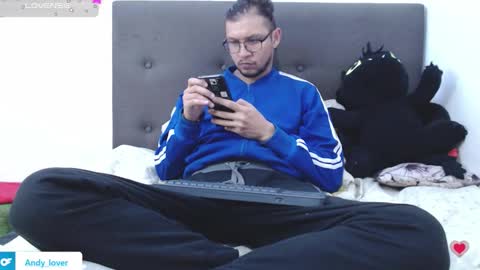 ANDY online show from November 11, 3:00 am