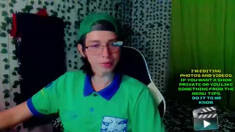 Andy Gray online show from October 5, 1:09 am