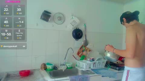 Andy Gray online show from February 6, 6:24 pm