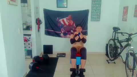 Andy Gray online show from April 20, 6:10 pm