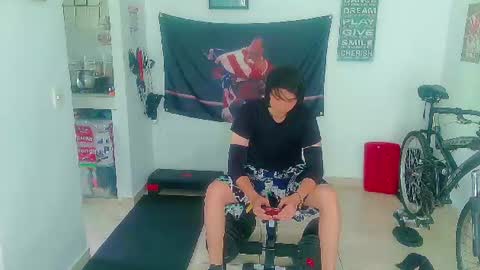 Andy Gray online show from July 14, 6:03 pm